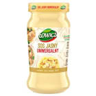 Sos jasny uniwersalny ŁOWICZ 335g