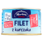 Filet z kurczaka MORLINY 150g