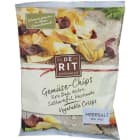 Chipsy warzywne z solą morską BIO DE RIT 75g
