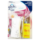 Odświeżacz powietrza Japoński Ogród 2x10ml One Touch Glade by Brise 20g