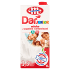 Mleko z wapniem i witaminami A i D 3,5% Dar JUNIOR MLEKOVITA 1.00l
