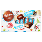 Czekolada mleczna nadziewana BN (10 sztuk) Milkizz WAWEL 300g