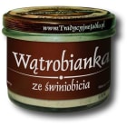 Wątrobianka ze świniobicia TRADYCYJNE JADŁO 160g