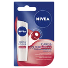 Pielęgnująca pomadka do ust 4,8g Care & Colour Bordeaux NIVEA 1.000szt