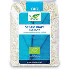 Sezam łuskany Bio - Bio Planet. Naturalny i zdrowy produkt.