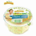 Surówka coleslaw wykwintny z sosem chrzanowym GRZEŚKOWIAK 300g
