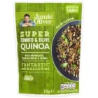 Danie z komosy ryżowej (quinoa) z pomidorami i oliwkami JAMIE OLIVER 250g