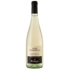 Pinot - Chardonnay Frizzante Bianco - Pasqua. Orzeźwiające białe wino wytrawne.