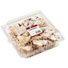 Faworki Putka dzięki smażeniu w oleju roślinnym są odpowiednie dla wegetarian.