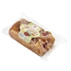 PUTKA Strucla wiśniowa 330g - wyborne w smaku, puszyste i delikatne ciasto drożdżowe z wiśniami.
