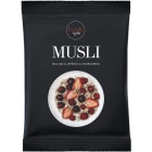 Musli Malina & Wiśnia & Truskawka FOODS BY ANN 50g