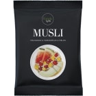 Musli Truskawka & Pomarańcza & Melon FOODS BY ANN 50g