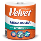 Ręcznik papierowy Mega rolka VELVET 1.000szt