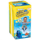 2 3 Majteczki do pływania 3 8 kg 12 szt. Little Swimmers HUGGIES 1.000szt