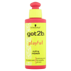 Baza do stylizacji włosów Playful SCHWARZKOPF GOT2B 100g