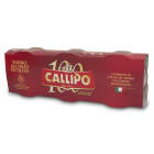 Tuńczyk w oliwie (3x80g) CALLIPO 240g