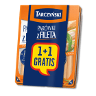 Parówki z fileta zestaw 1+1 gratis TARCZYŃSKI 360g