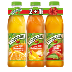 Sok 100% Pomarańcza Multiwitamina Jabłko 3 pak TYMBARK 3.00l