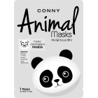 Maseczka na twarz uspokajająca Panda Animal Masks CONNY 1.000szt