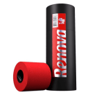 Papier toaletowy Czerwony 3 rolki (tuba) RENOVA 1.000szt