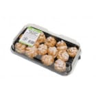 Ptysie kawowe bezglutenowe PUTKA 140g