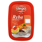 Ryba po grecku   śledź DEGA 200g