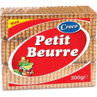 Herbatniki waniliowe Croco PETIT BEURRE 300g
