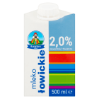 Mleko UHT 2%500ml - OSM Łowicz