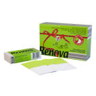 Chusteczki higieniczne Green 6 szt. Red Label RENOVA 1.000szt