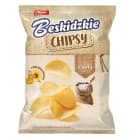 Chipsy na Oleju Słonecznikowym z Solą BESKIDZKIE 70g
