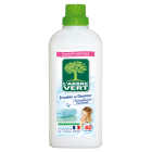 Koncentrat do płukania tkanin - L_Atarbre Vert. Produkt ekologiczny, hiperalergiczny, bez barwników.