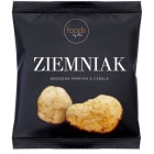 Chipsy ZIEMNIAK wędzona papryka & cebula FOODS BY ANN 18g
