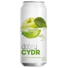 Cydr puszka DOBRY 500ml