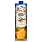 Sok 100% tłoczony prosto z jabłek z mango HORTEX 1.00l