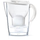 Filtr dzbankowy MARELLA   biały + 3 wkłady Maxtra Plus BRITA 1.000szt