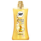 Płyn do zmiękczania tkanin Original Soft&Oils SILAN 1.20l