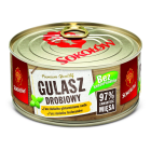 Gulasz drobiowy SOKOŁÓW 300g