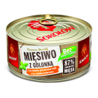 Mięsiwo z golonką SOKOŁÓW 300g