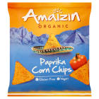 Chipsy kukurydziane paprykowe BIO AMAIZIN 75g