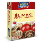 Ślimaki po sycylijsku ŁOSOŚ USTKA 110g