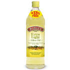 Oliwa Delicate 750 ml + 33% gratis BORGES 1.00l