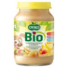Deserek brzoskwinia, banan, zboża   po 4 miesiącu BIO OVKO 190g