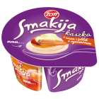 Kaszka manna - ZOTT Smakija. Niezwykły deser i prawdziwa przyjemność.