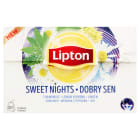 Herbatka ziołowa Dobry Sen 20 torebek LIPTON 30g