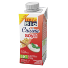 Krem do gotowania sojowy bezglutenowy BIO ISOLA BIO 200ml