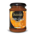 Pasta Curry Łagodna SHARWOOD'S 295g