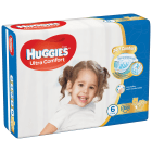 Pieluchy Rozmiar 6 (15 25kg) 38 szt. Ultra Comfort HUGGIES 1.000szt