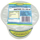 Śmietana 18% ZIEMBIŃSKI 250ml