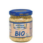 Musztarda pełnoziarnista BIO DEVELEY 190g