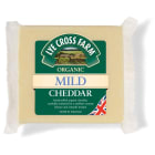 Ser Cheddar łagodny BIO LYE CROSS FARM 200g